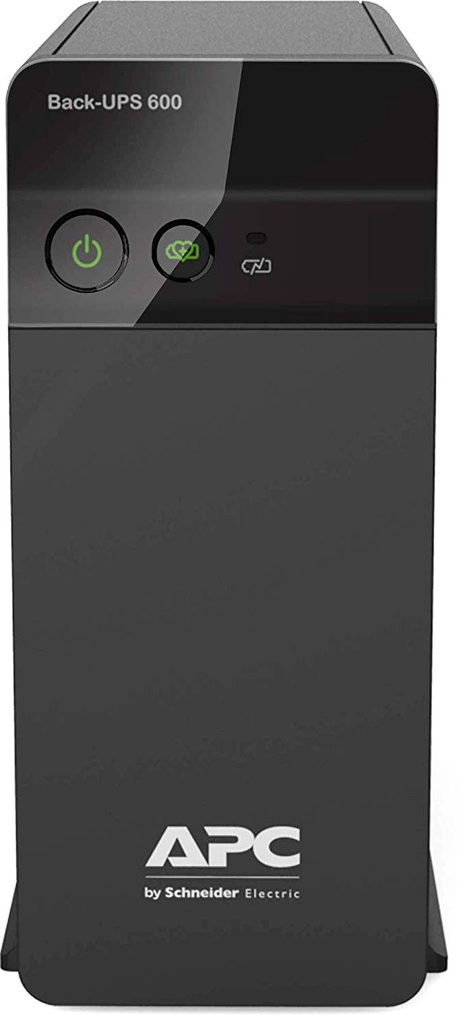 APC BX600C-IN BACK - UPS 600 230 V Line-interactive Tower Model UPS with Overload Protection 3 Outlet Plugs-picture-23