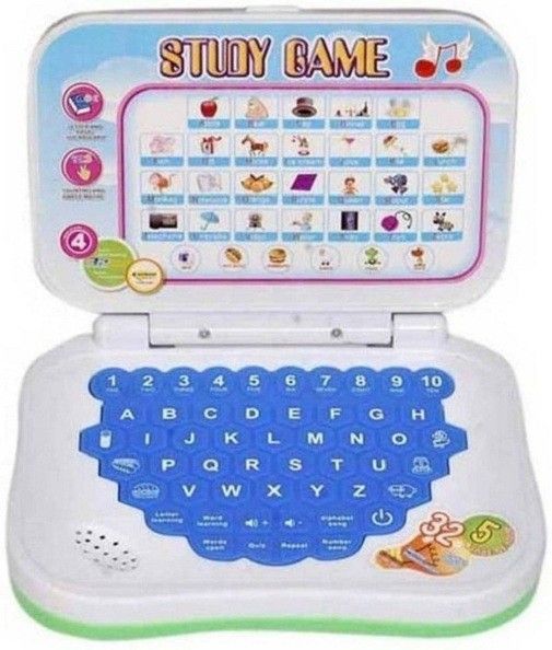 nightstar Educational Learning Study Game Mini Laptop for Kids-picture-29
