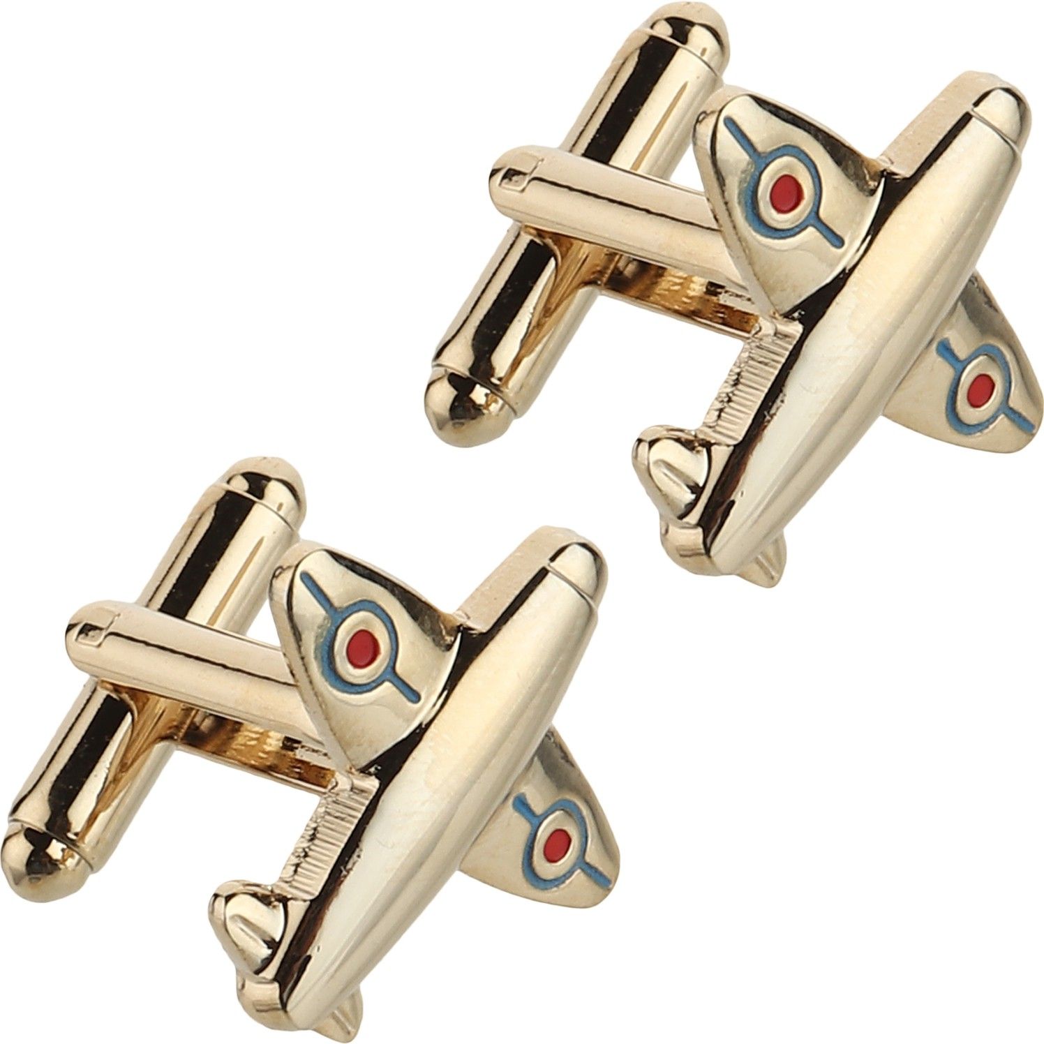 Paranoid Brass Cufflink Set-picture-18