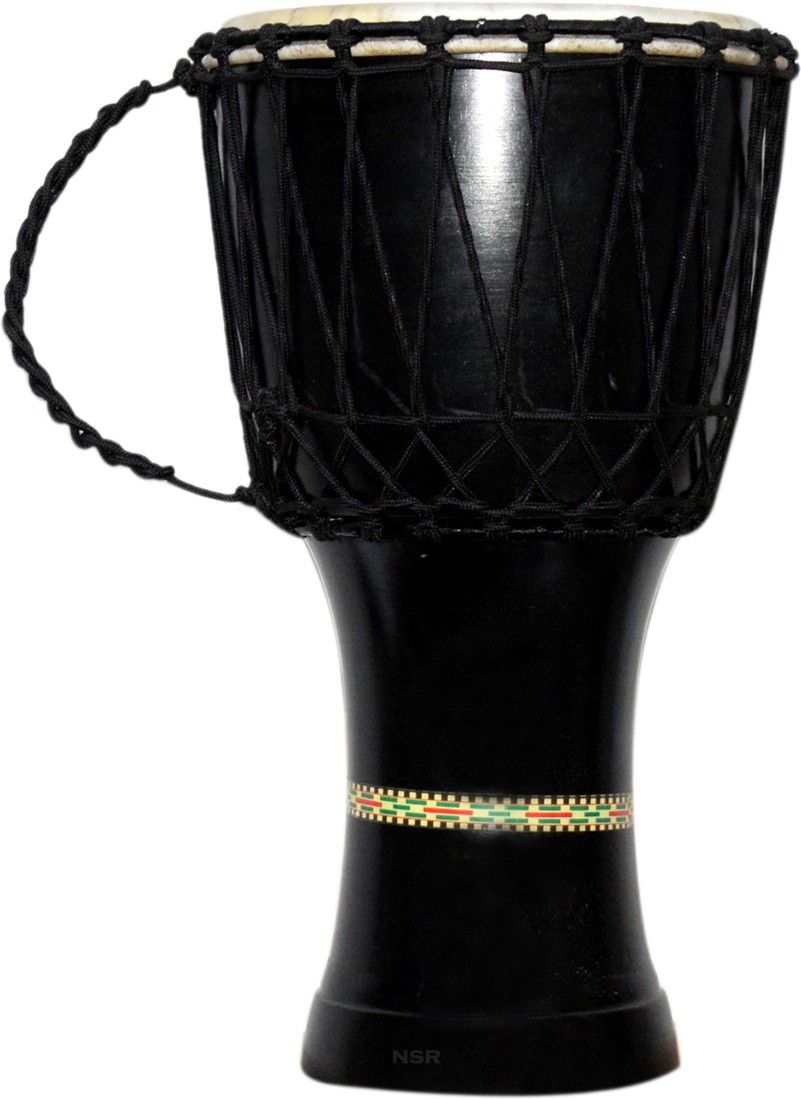 M1 8 INCH Profesinal African Djembe With Bag Djembe-image-45