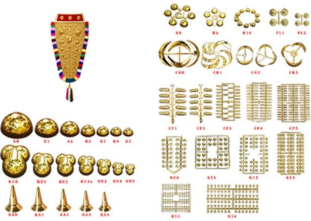 bhoomika NMK1F Model Building Kit-picture-27