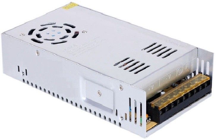 Divinext 5 Volt 80 Amp 400 Watt Power Supply Unit AC to DC SMPS Power Adaptor Charger 5V 80A 400 Watts Computer PSU with 9 SATA Cables-image-4