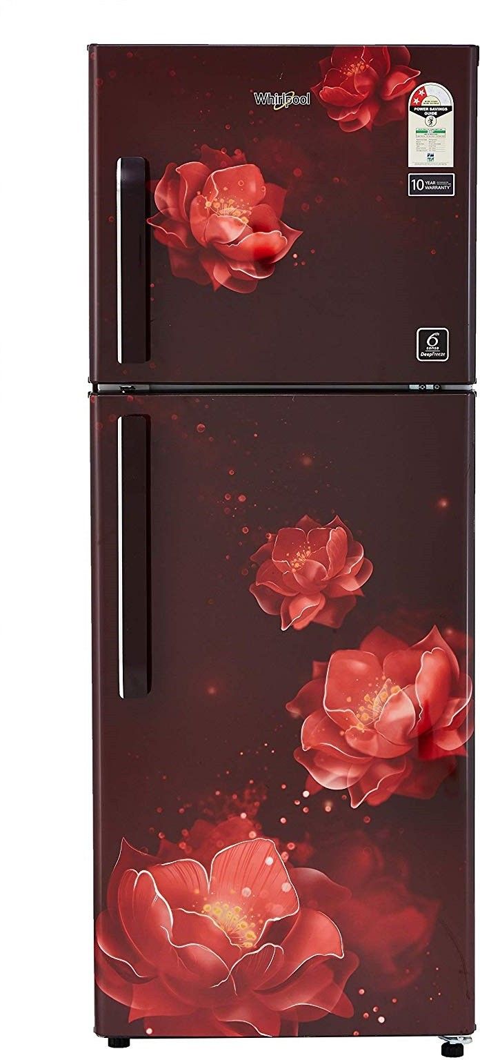 whirlpool 265 L Frost Free Double Door 2 Star Refrigerator-picture-40