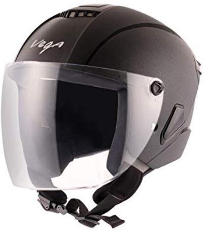 Aster Open Face Helmet Motorbike Helmet-image-37