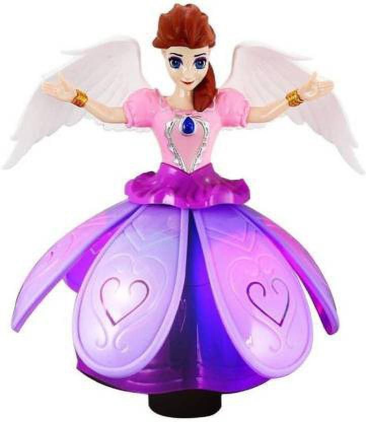 Dancing Doll (BLUE AND WHITE)-image-0