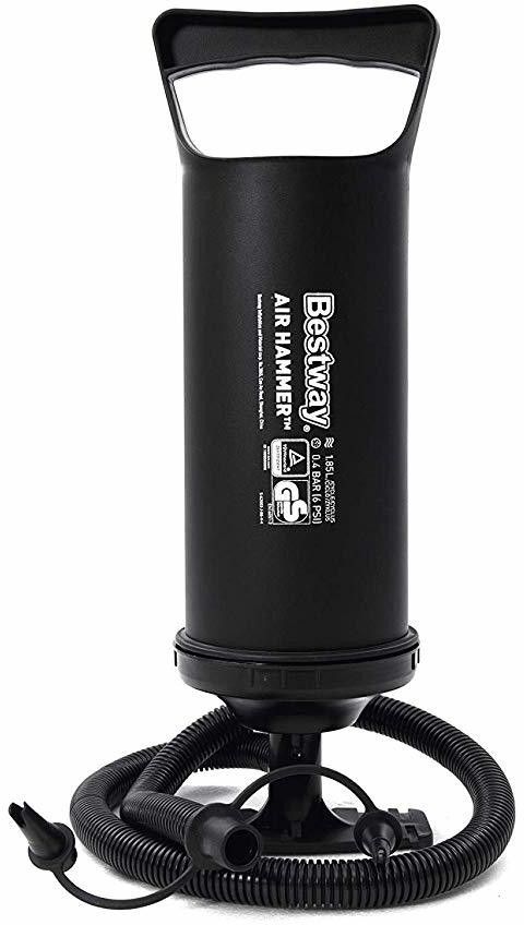 Air Hammer Double Action Inflation Pump Float, Balloon, Inflatable Furniture, Ball Pump-image-18