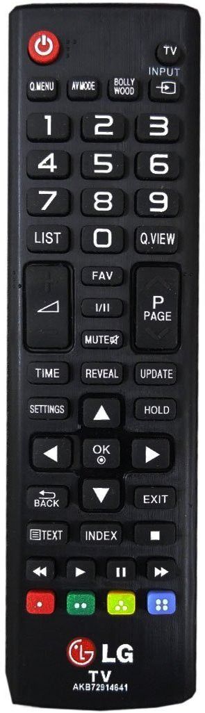 ZEDDY LED/LCD Compatiable Remote forLED/LCD TV LG Remote Controller