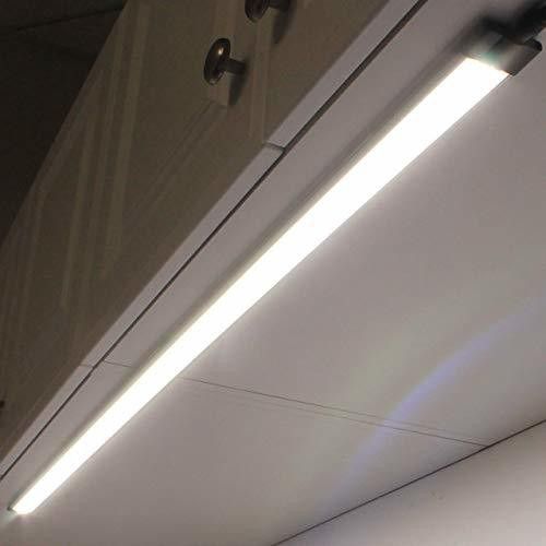 sun led lights 2 Feet (24 Inch) LED Tube/Profile for Cabinet/Counter Light-WHITE 4 W 60 cm Tube Light-picture-34