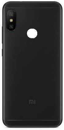 Sandreezz Xiaomi Redmi 6 Pro Back Panel-picture-18