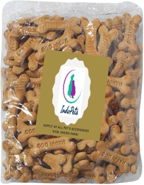 indopets Oven Baked Real Chicken Dog Biscuits, Chicken Flavour, Dog Treat 1 Kg Chicken Dog Treat (1 kg) Chicken Dog Treat-picture-41