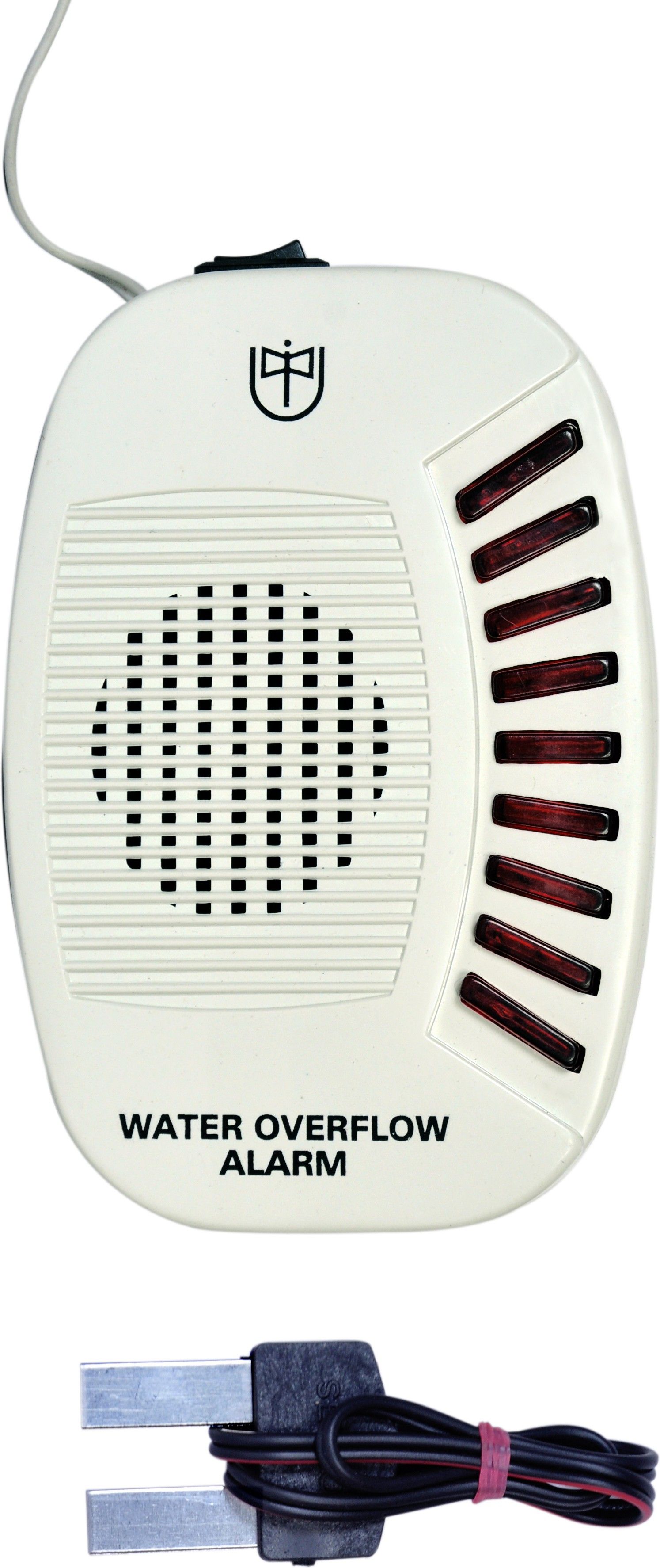 Tool Point Water Tank Overflow Alarm UW-01 DC Wired Sensor Security System-picture-34