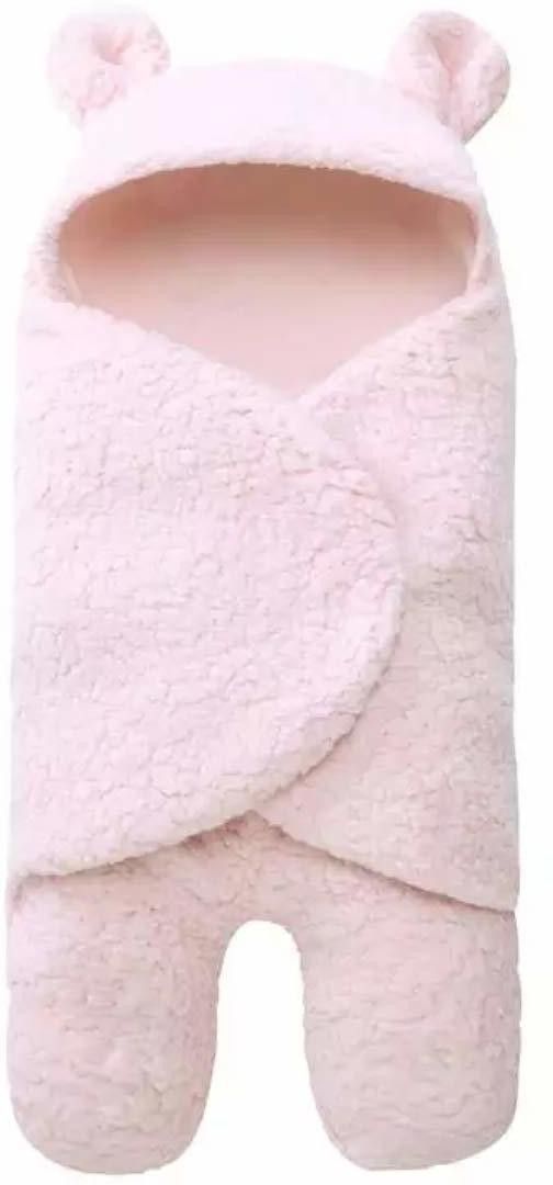 brandonn 3 in 1 Fur Baby Blanket Safety Sleeping Bag for Babies Sleeping Bag-picture-29