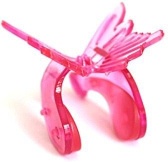 alexvyan Nose Up Pink titli Shaping Clip Clipper Beauty Tool Slim- Black Nose Shaper-picture-22