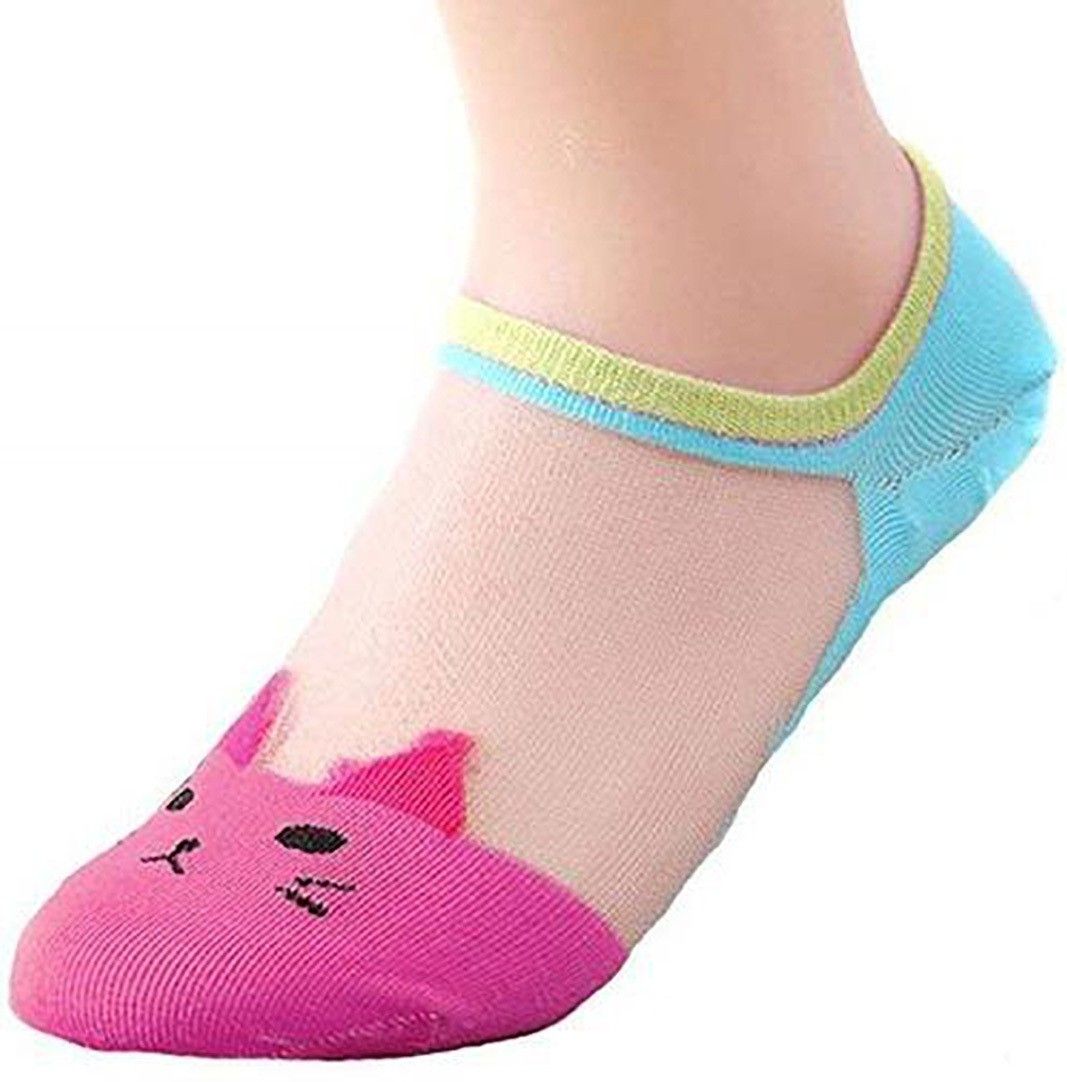queery Women Low Cut-picture-22