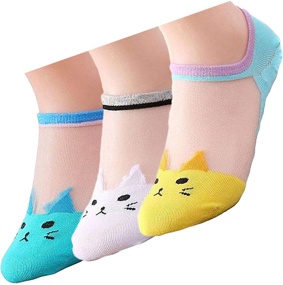 queery Women Low Cut-picture-11
