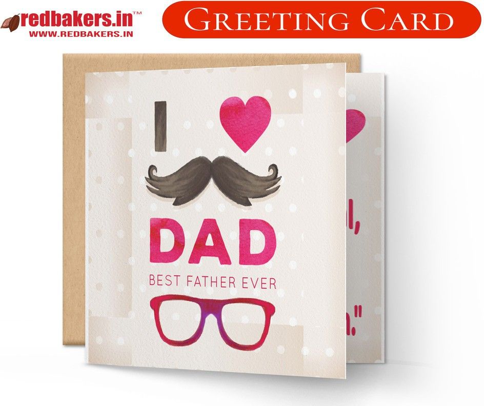 Best Dad Greeting Card Greeting Card-image-11