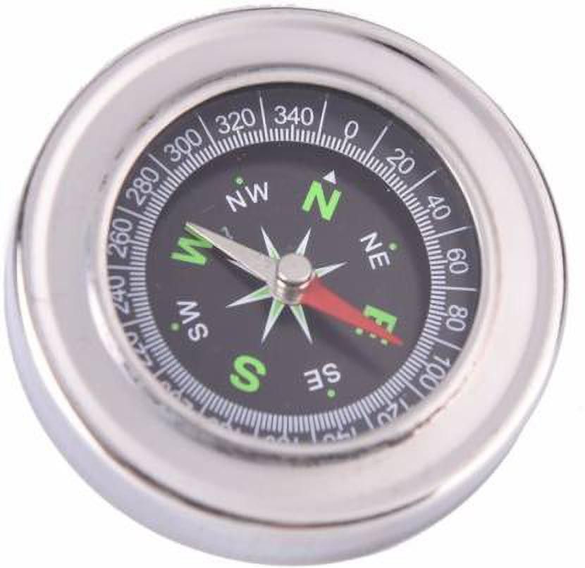 alticare Premium Quality 6.CM Stainless Steel Survival Professional Compass-picture-10