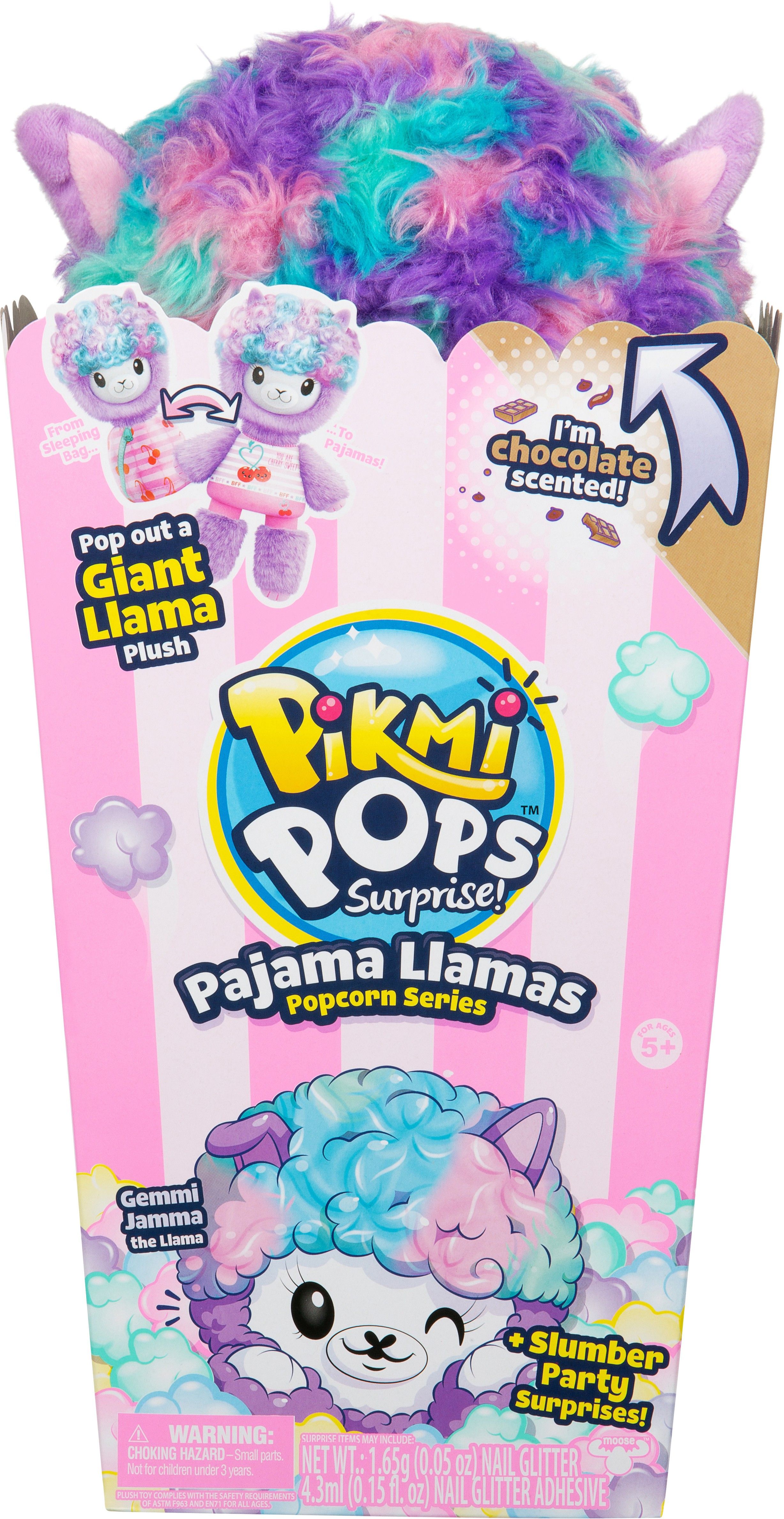 Pflip Pjllama Gflip Pack - Gemmi Jamma