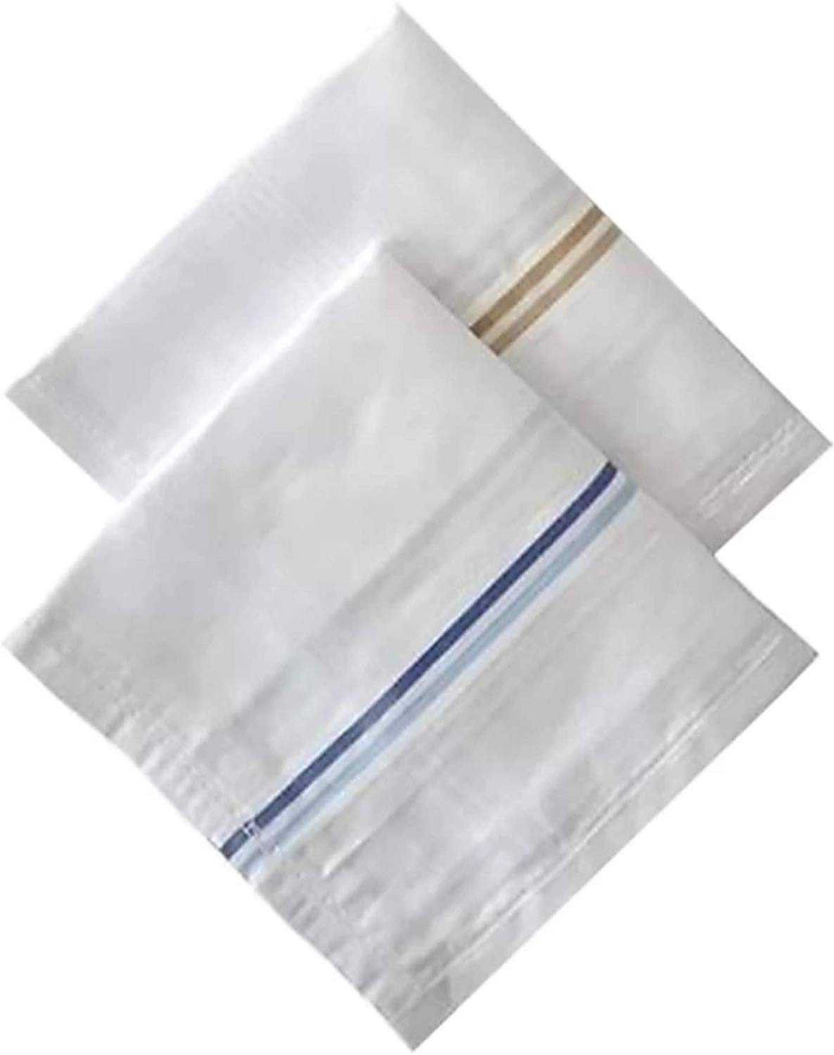 See fit Zip ["White"] Handkerchief-image-30