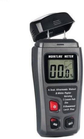 greendots KT-10 KT-10 Pin-Type Digital Moisture Measurer image 1