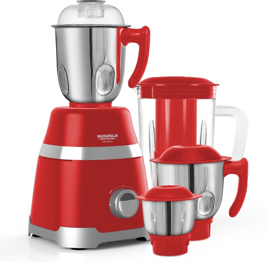 maharaja whiteline Ultramax Elite 800 W Mixer Grinder-picture-14