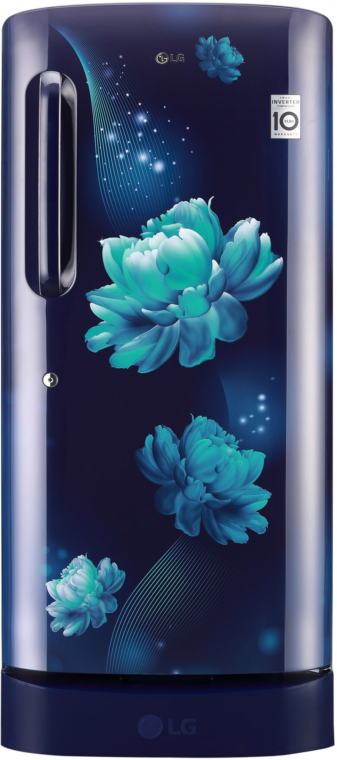 lg 205 L Direct Cool Single Door 4 Star Refrigerator with Base Drawer-picture-22