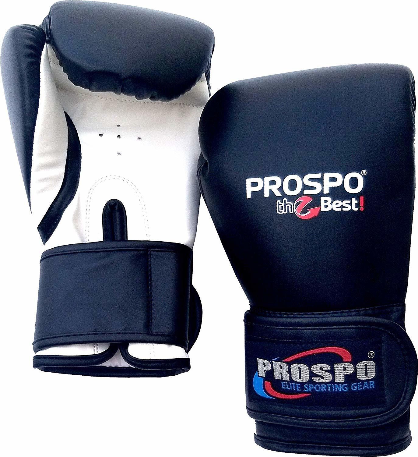 prospo Box-Style Training Boxing Gloves Boxing Gloves-picture-29