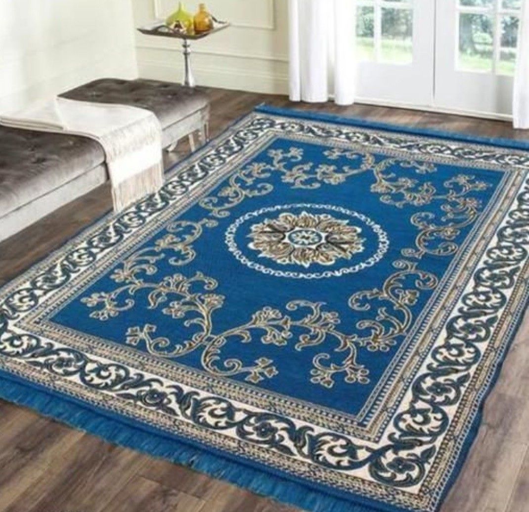 truewallet Blue Cotton Carpet-picture-14