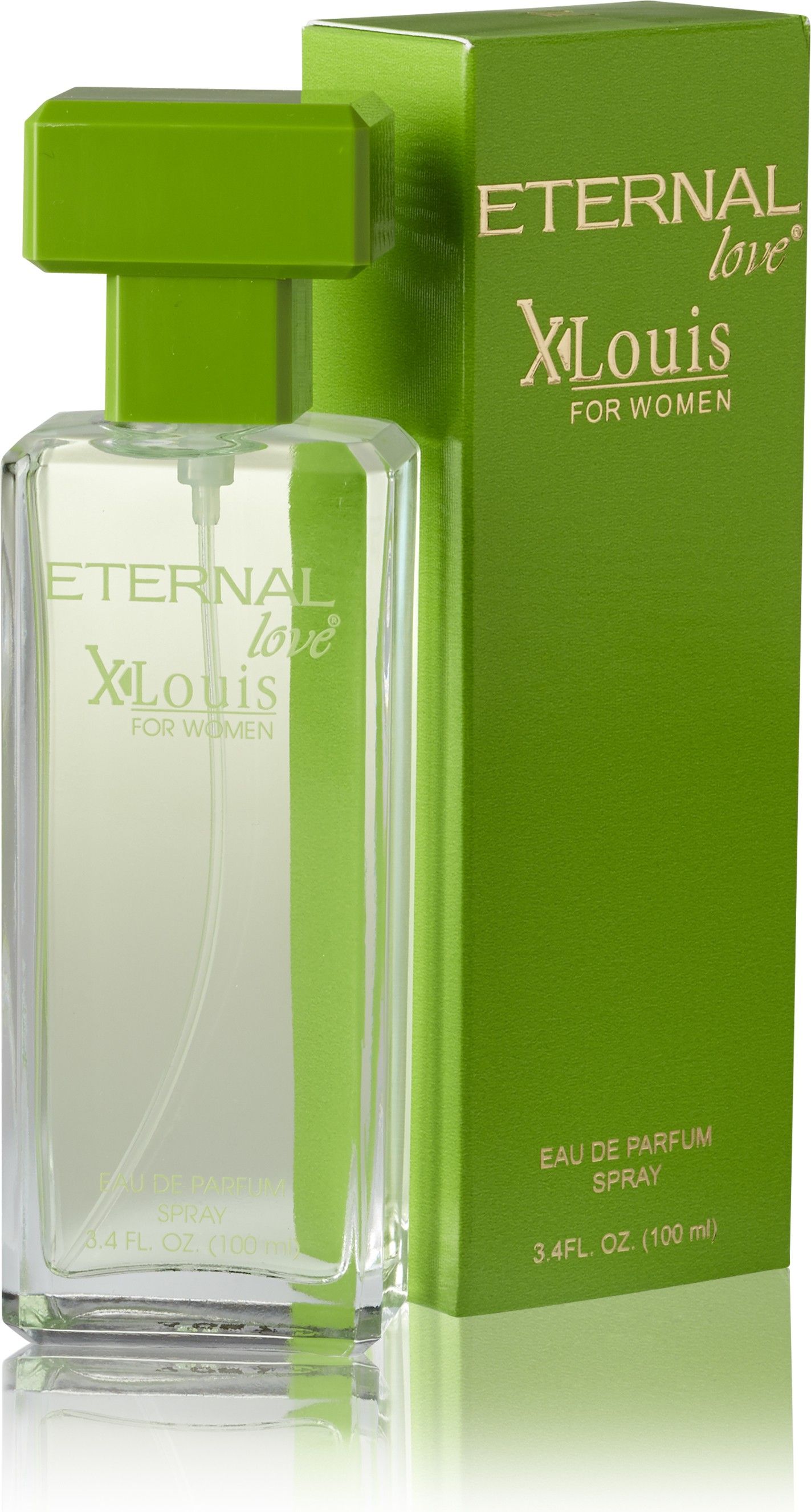 EDP X-Louis for Women 100ml Eau de Parfum - 100 ml-image-45