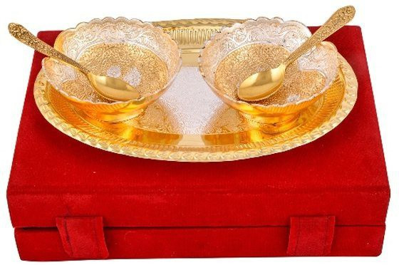 being nawab Chip & Dip Tray Serving Set image 1