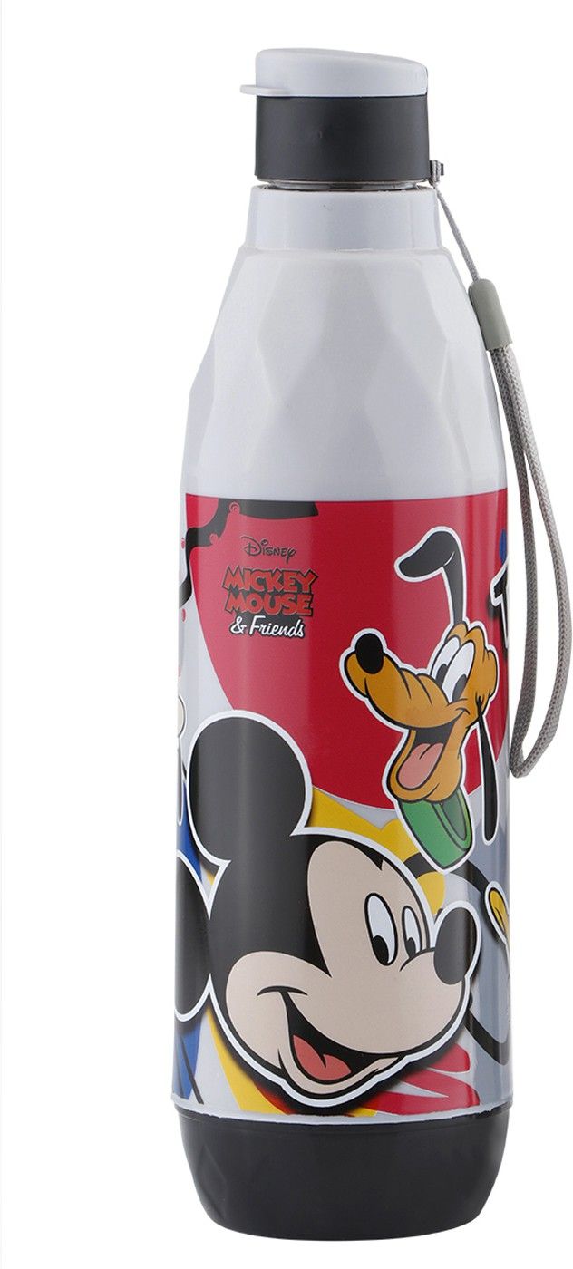 ski Cool Wave 600 Plastic Insulated Water Bottle 550 ml Water Bottle-picture-20