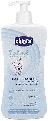 Natural Sensation Bath Shampoo (Blue)-image-6