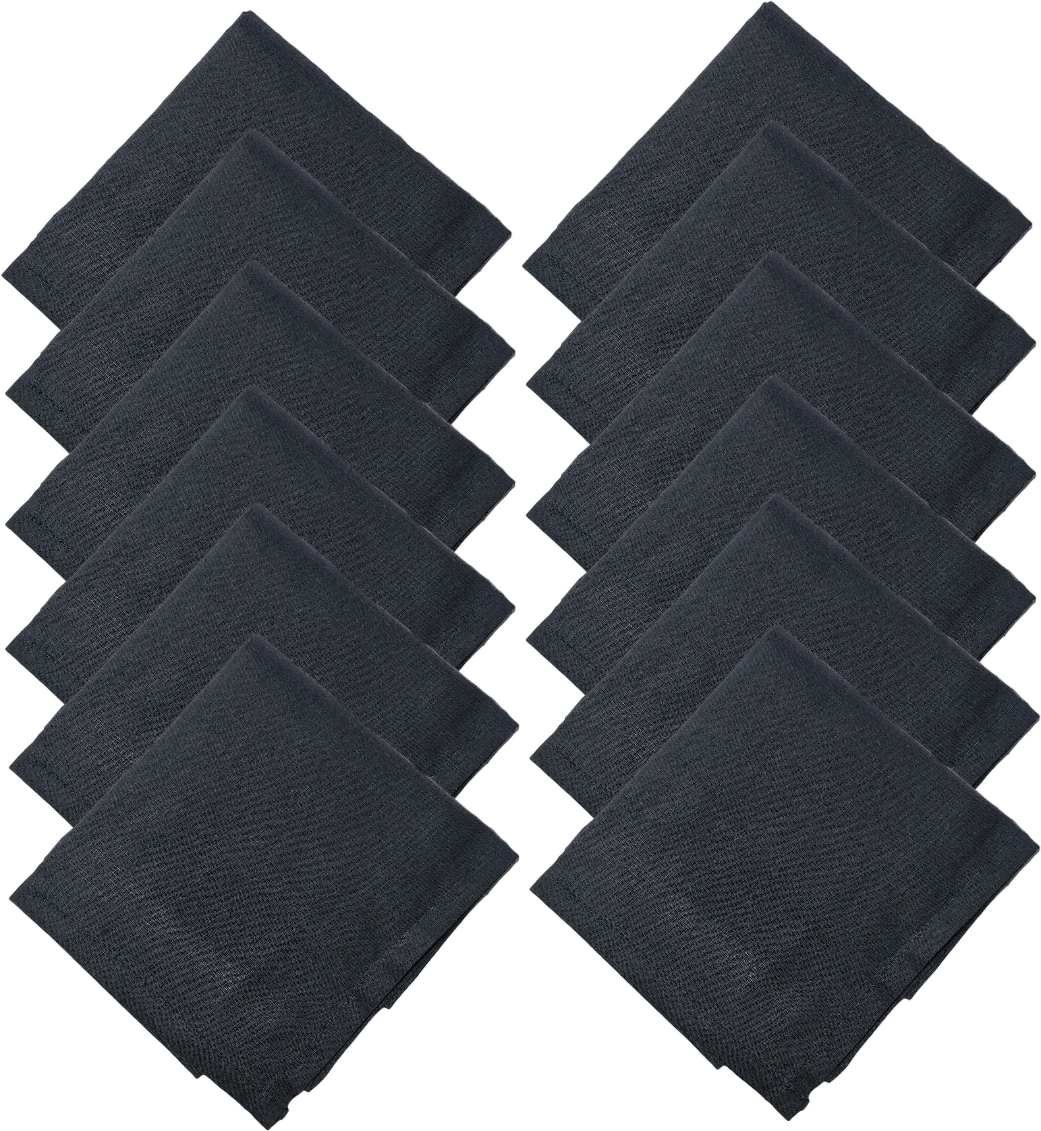 QUEERY Handkerchief 123 ["Black"] Handkerchief-picture-22