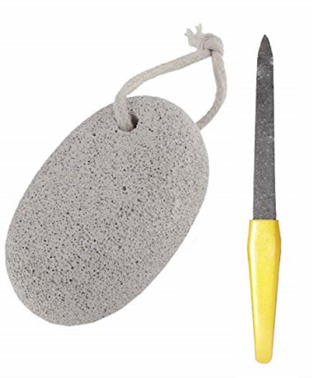 Pedicure Tool Set For Women And Girls Nail Filer-image-33