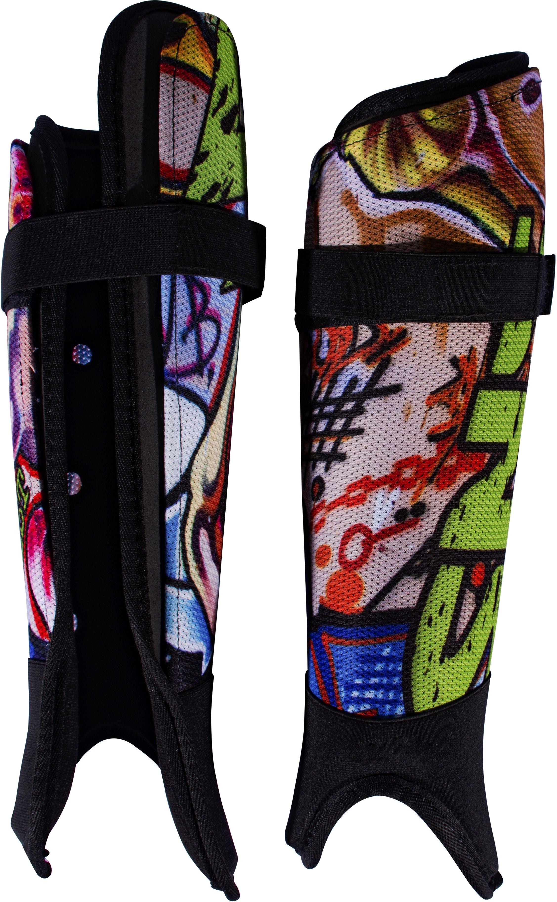 sns Zest Hockey Shin Guard-picture-17