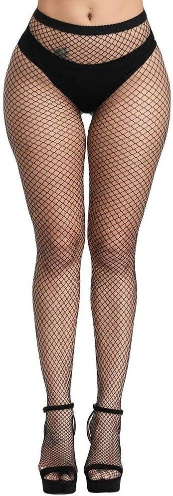 plumbury Women Fishnet Stockings-picture-12