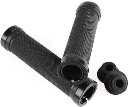 Set of 2 Cycle Handlebar Grips Bicycle Handle Grip-image-4