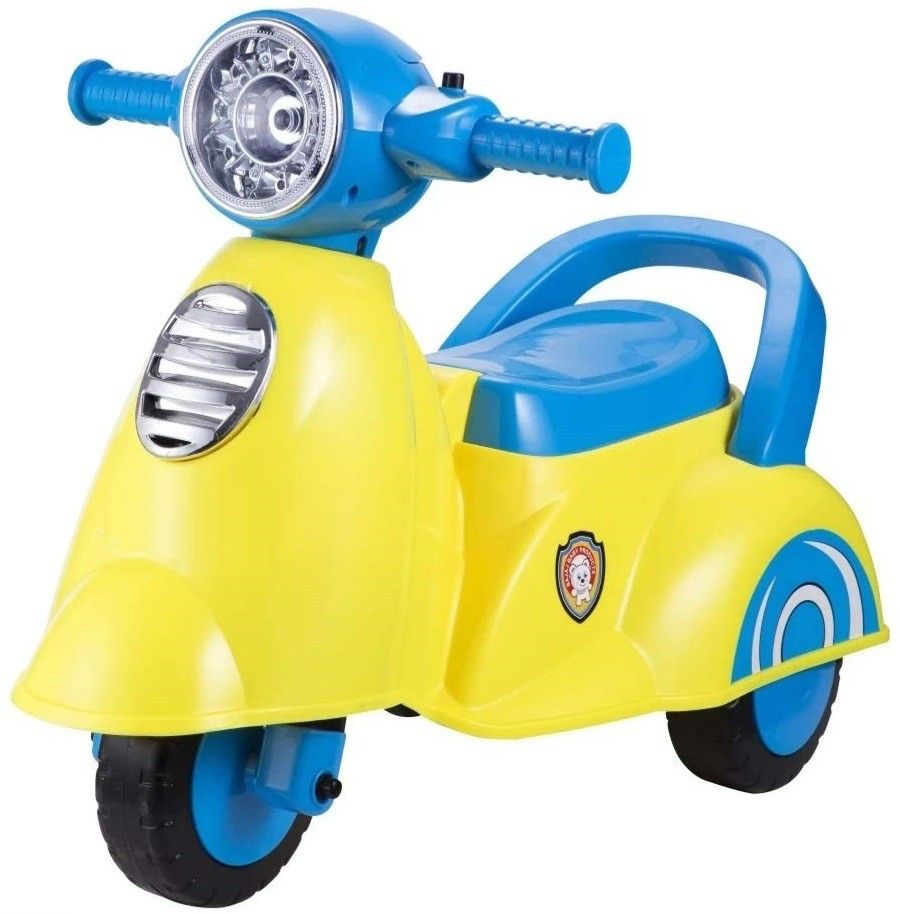 Kids Ride On Scooter Battery Operated Ride On