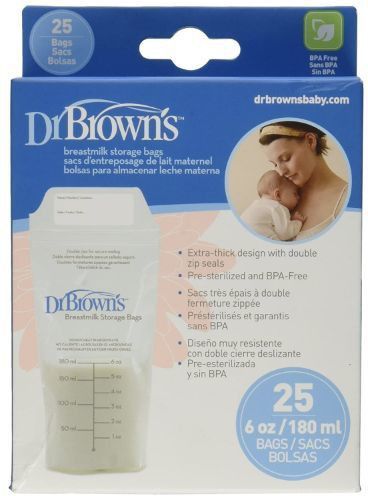 dr. brown's Breastmilk Storage Bags-picture-13