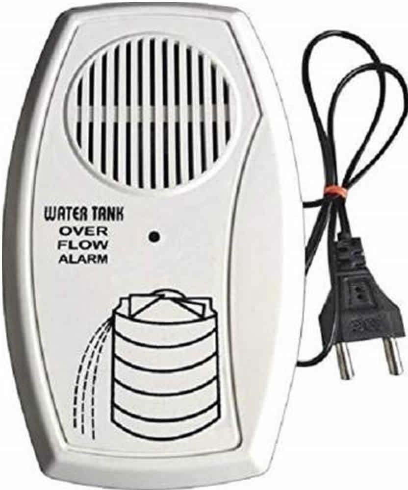 InfraHive Electric Water Tank Overflow Alarm with High Quality Overflow Voice Sound (Made in India) Wired Sensor Security System-picture-32