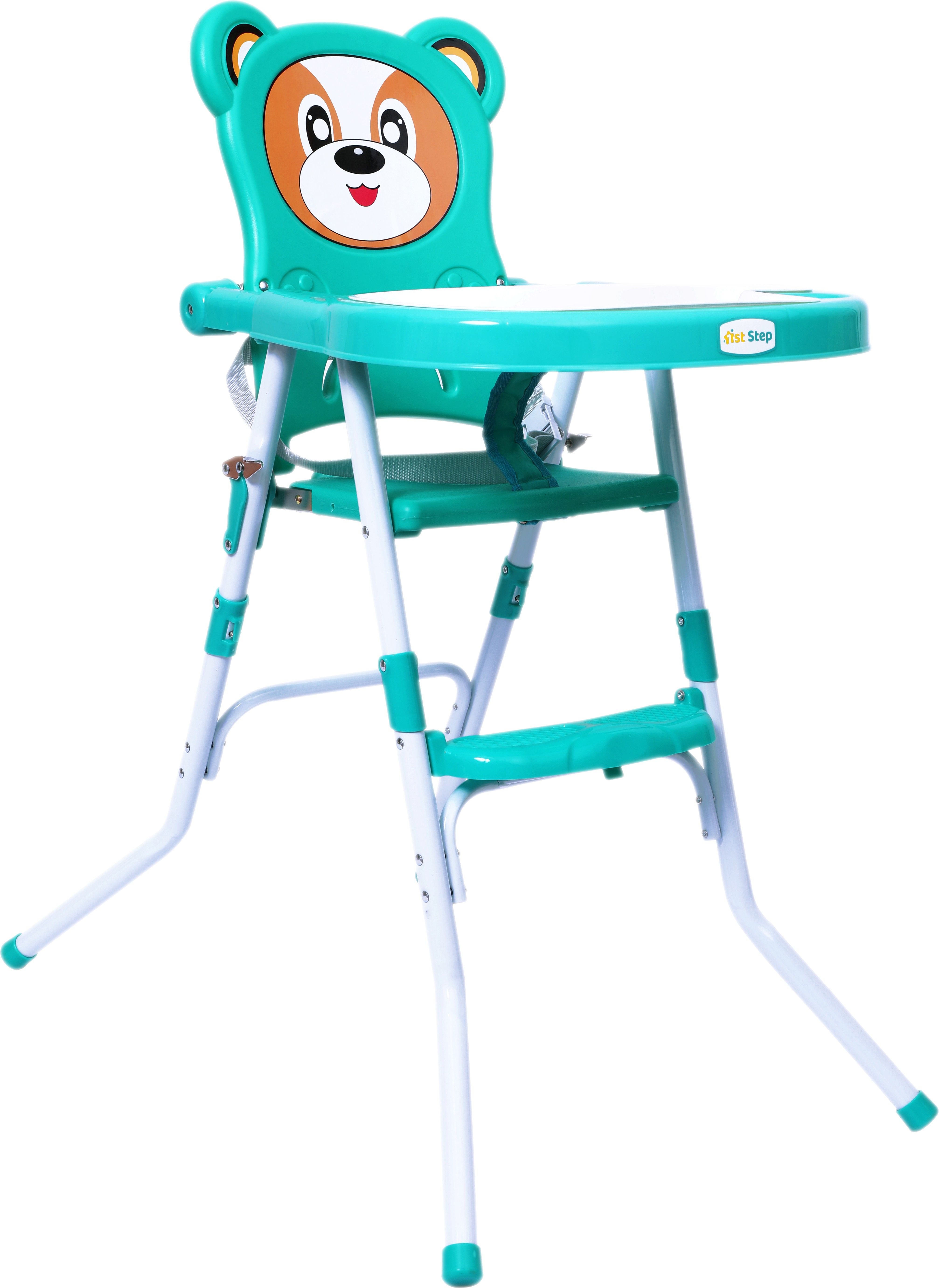 1st step 2 in 1 Convertible High Chair Cum Booster Seat-picture-2