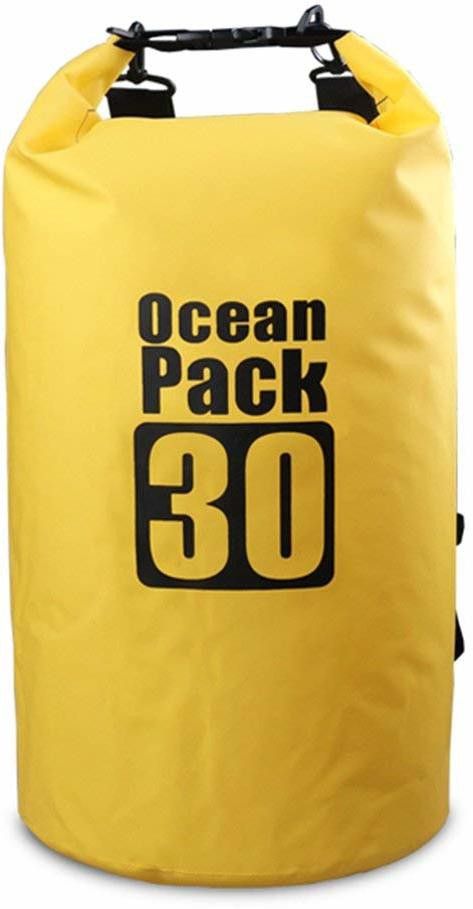 30L PVC Waterproof Dry Bag Sack Ocean Pack Floating Boating Camping | Multi Color