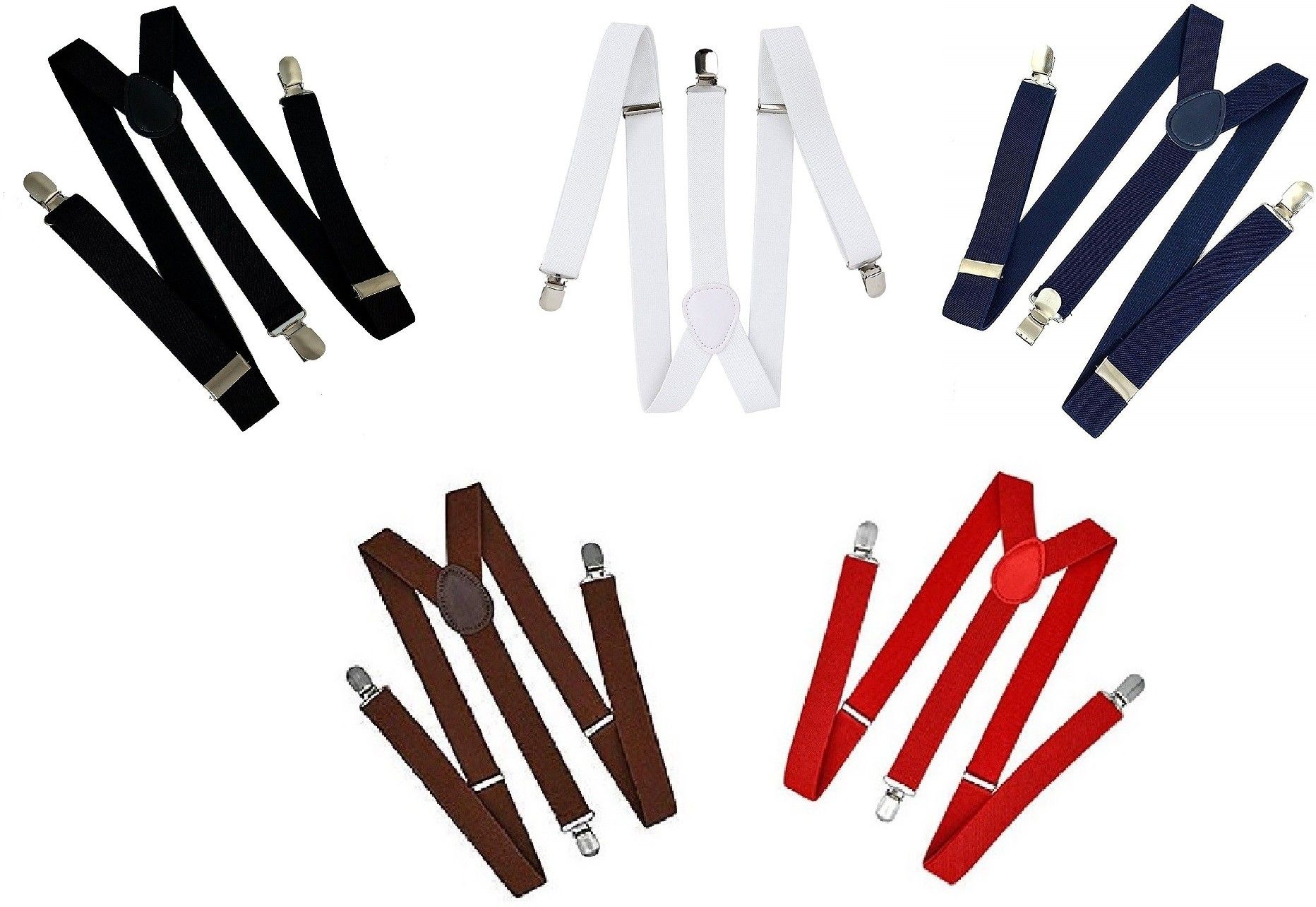 Tryo Y- Back Suspenders for Men-image-16