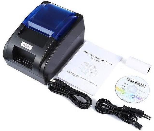hoin H58-USB+BT Thermal Receipt Printer-picture-14