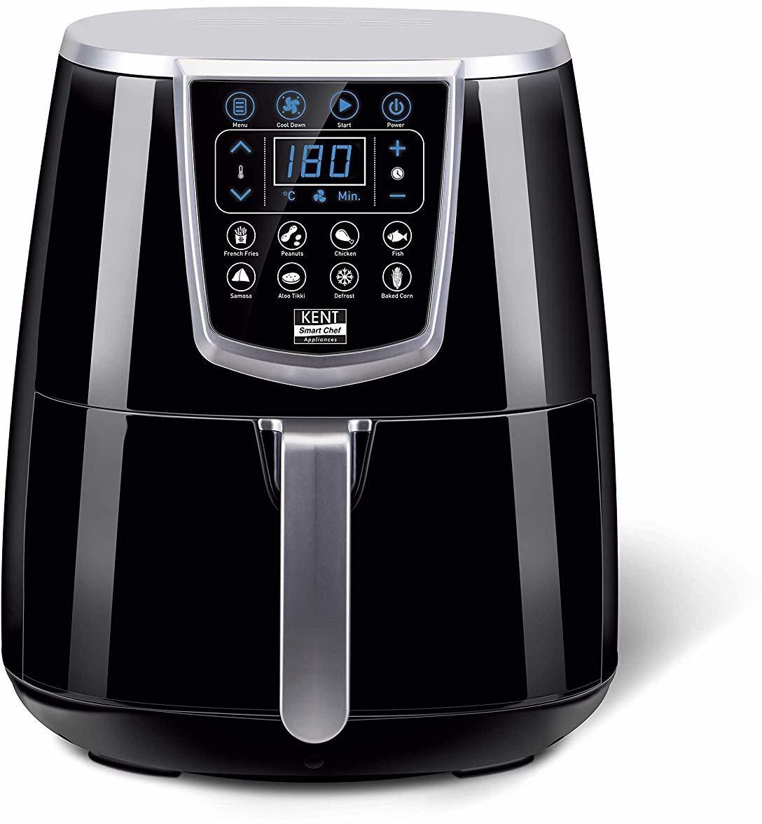 kent 16033 Digital Classic Hot with Rapid Hot Air Technology Air Fryer-picture-37