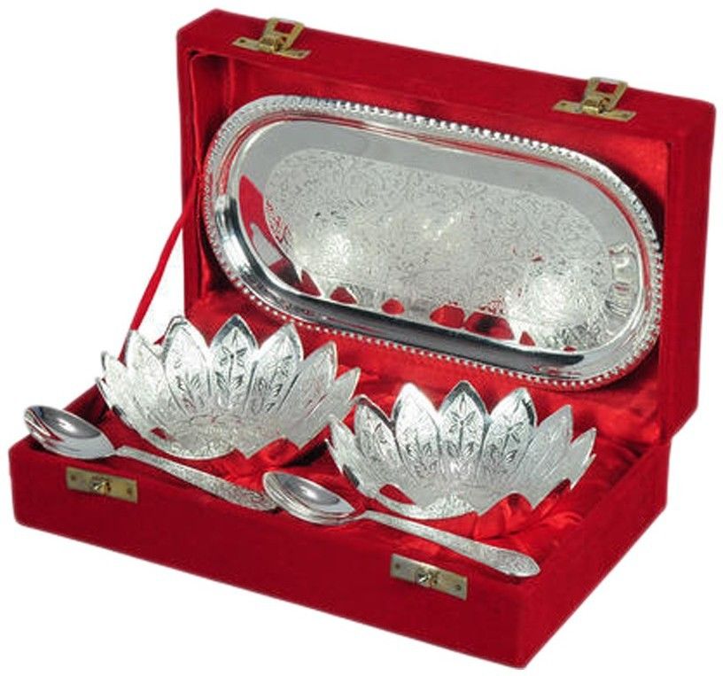 being nawab Chip & Dip Tray Serving Set-picture-15