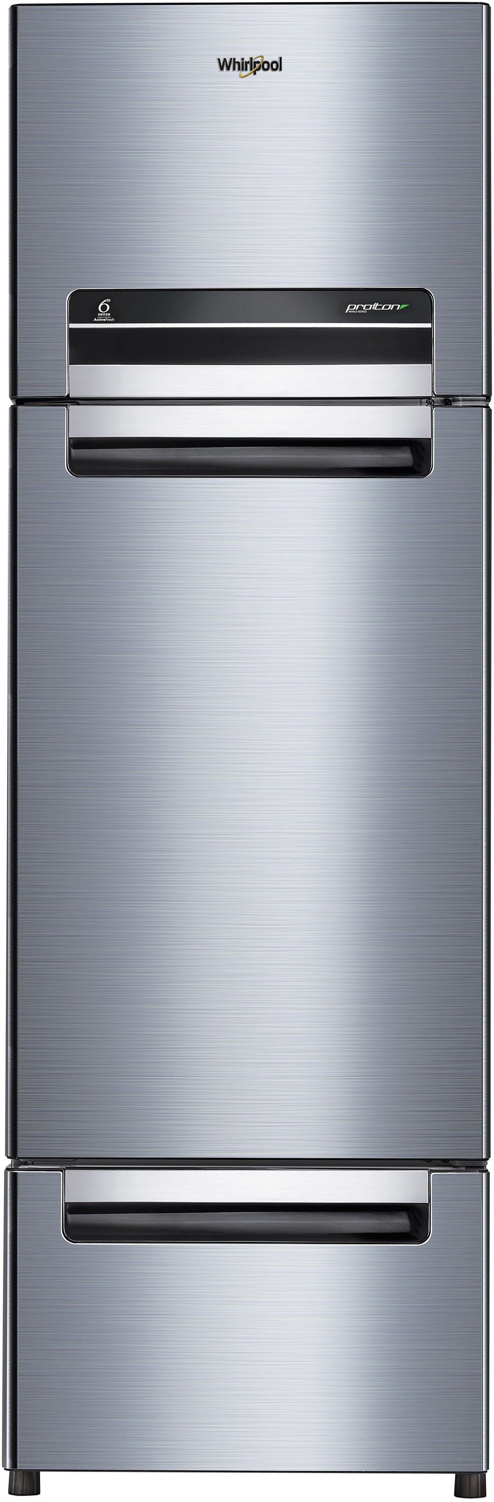 215 L Frost Free Triple Door Refrigerator