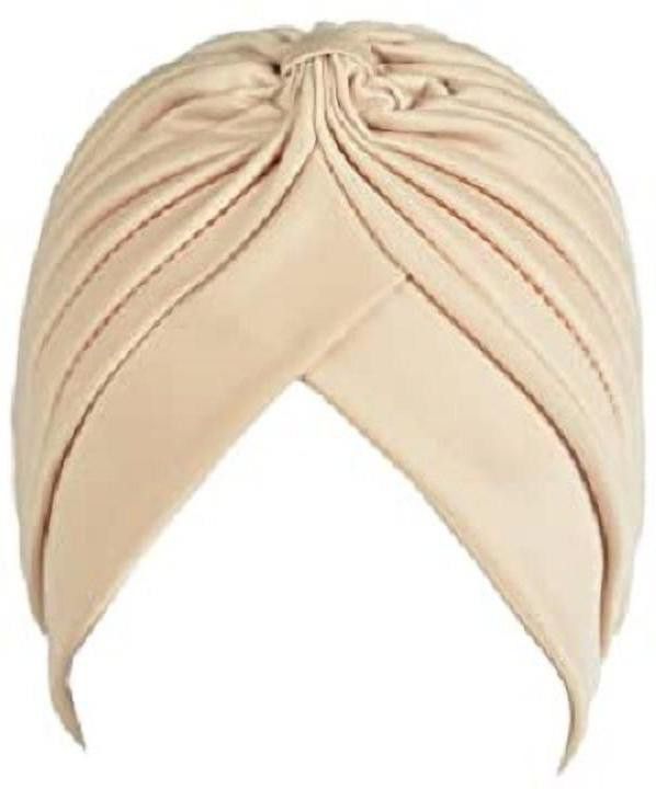 ONE RELIGIOUS ST Solid Pagri