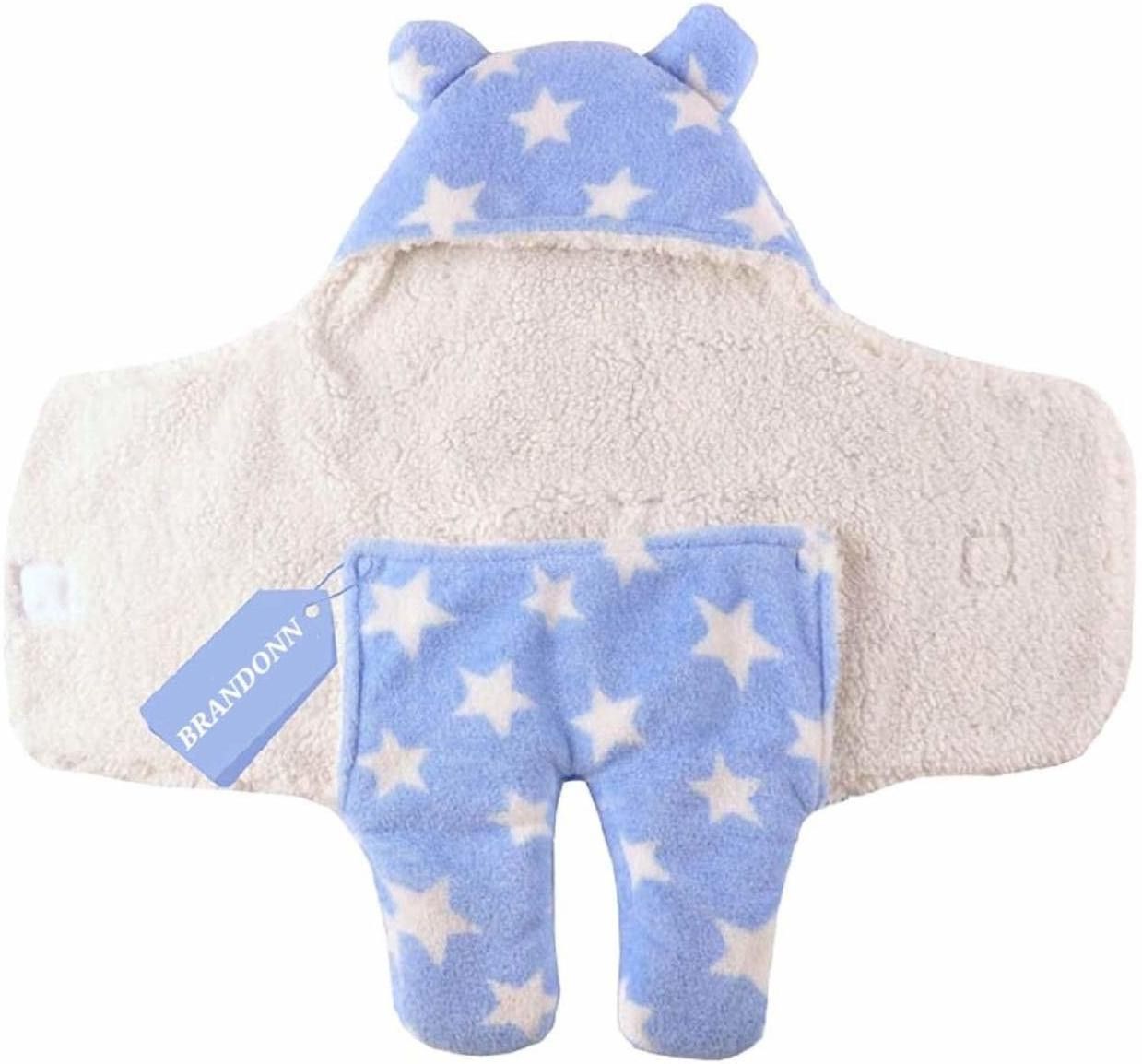 3 in 1 Baby Blanket Sleeping Bag