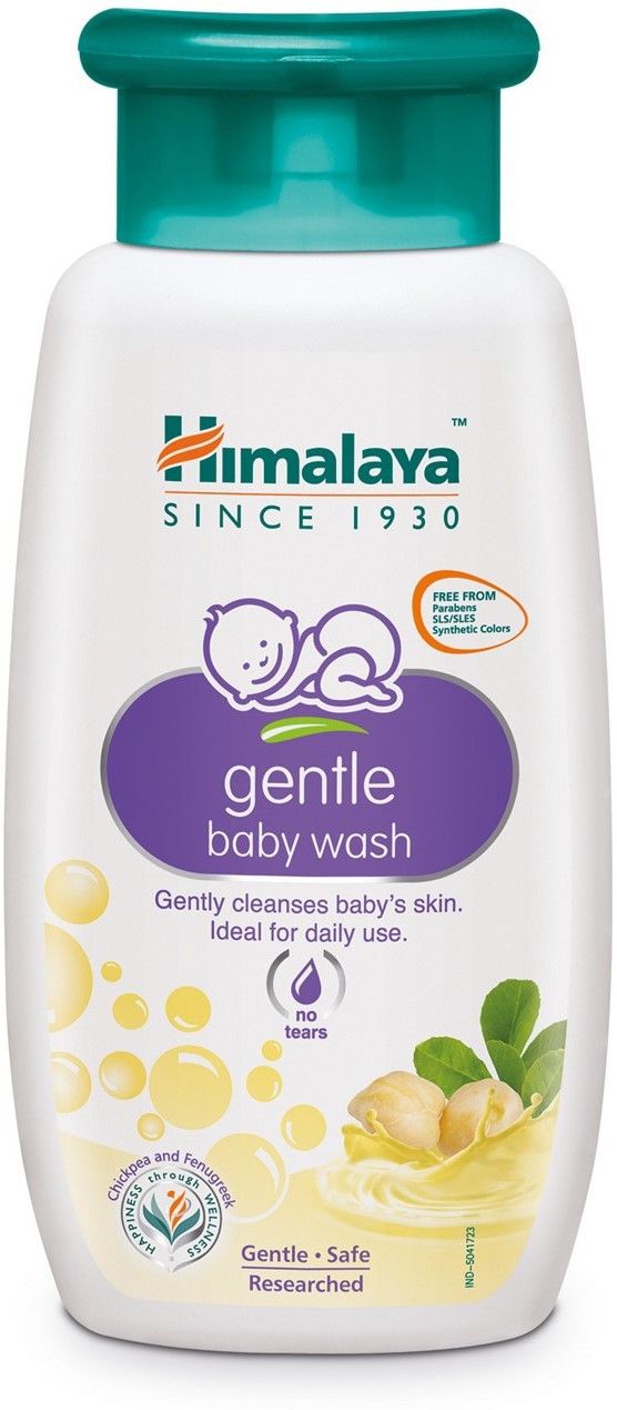 himalaya Gentle Baby Wash-picture-22